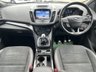 USED 2018 18 FORD KUGA 1.5 TDCi ST-Line SUV 5dr Diesel Manual Euro 6 (s/s) (120 ps) - APPLE CAR PLAY - SAT NAV - PART LEATHER - P/SENSORS - BLUETOOTH - CRUISE - 2 OWNERS