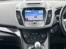 USED 2018 18 FORD KUGA 1.5 TDCi ST-Line SUV 5dr Diesel Manual Euro 6 (s/s) (120 ps) - APPLE CAR PLAY - SAT NAV - PART LEATHER - P/SENSORS - BLUETOOTH - CRUISE - 2 OWNERS