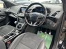 USED 2018 18 FORD KUGA 1.5 TDCi ST-Line SUV 5dr Diesel Manual Euro 6 (s/s) (120 ps) - APPLE CAR PLAY - SAT NAV - PART LEATHER - P/SENSORS - BLUETOOTH - CRUISE - 2 OWNERS
