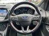 USED 2018 18 FORD KUGA 1.5 TDCi ST-Line SUV 5dr Diesel Manual Euro 6 (s/s) (120 ps) - APPLE CAR PLAY - SAT NAV - PART LEATHER - P/SENSORS - BLUETOOTH - CRUISE - 2 OWNERS