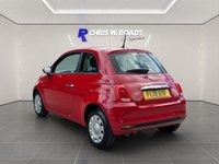 USED 2019 19 FIAT 500 1.2 Pop 3dr ** Ideal First Car ** Low Miles ** Low Insurance **