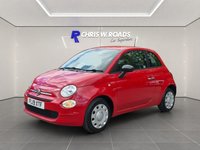 USED 2019 19 FIAT 500 1.2 Pop 3dr ** Ideal First Car ** Low Miles ** Low Insurance **