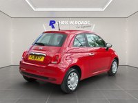 USED 2019 19 FIAT 500 1.2 Pop 3dr ** Ideal First Car ** Low Miles ** Low Insurance **