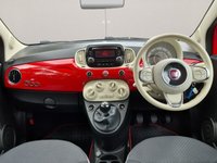 USED 2019 19 FIAT 500 1.2 Pop 3dr ** Ideal First Car ** Low Miles ** Low Insurance **