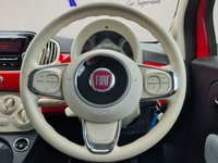 USED 2019 19 FIAT 500 1.2 Pop 3dr ** Ideal First Car ** Low Miles ** Low Insurance **