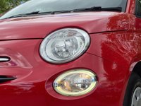 USED 2019 19 FIAT 500 1.2 Pop 3dr ** Ideal First Car ** Low Miles ** Low Insurance **