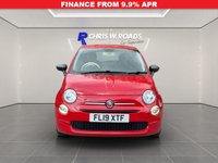 USED 2019 19 FIAT 500 1.2 Pop 3dr ** Ideal First Car ** Low Miles ** Low Insurance **