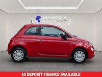 USED 2019 19 FIAT 500 1.2 Pop 3dr ** Ideal First Car ** Low Miles ** Low Insurance **