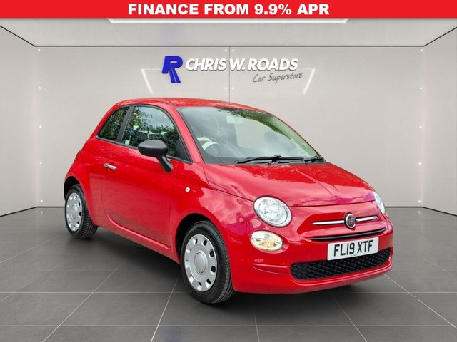 View our Fiat 500 1.2 Pop 3dr