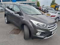 USED 2019 19 FORD KUGA 2.0 TDCi EcoBlue Titanium X Edition SUV 5dr Diesel Powershift AWD Euro 6 (s/s) (180 ps) AUTOMATIC - RESERVE TODAY