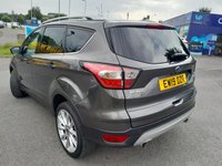 USED 2019 19 FORD KUGA 2.0 TDCi EcoBlue Titanium X Edition SUV 5dr Diesel Powershift AWD Euro 6 (s/s) (180 ps) AUTOMATIC - RESERVE TODAY