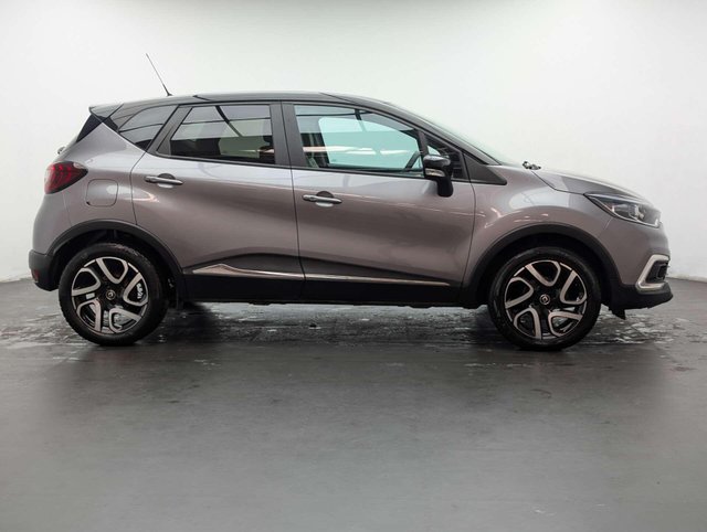 USED 2019 69 RENAULT CAPTUR 0.9 Captur Iconic TCe 5dr CLICK+COLLECT / HOME DELIVERY
