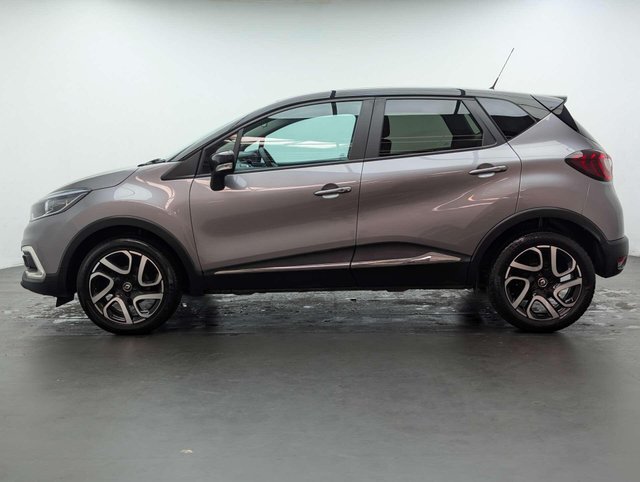 USED 2019 69 RENAULT CAPTUR 0.9 Captur Iconic TCe 5dr CLICK+COLLECT / HOME DELIVERY