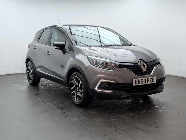 USED 2019 69 RENAULT CAPTUR 0.9 Captur Iconic TCe 5dr CLICK+COLLECT / HOME DELIVERY