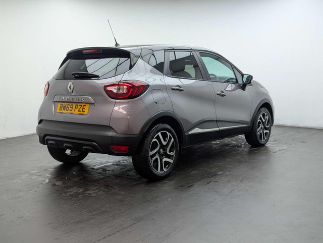 USED 2019 69 RENAULT CAPTUR 0.9 Captur Iconic TCe 5dr CLICK+COLLECT / HOME DELIVERY