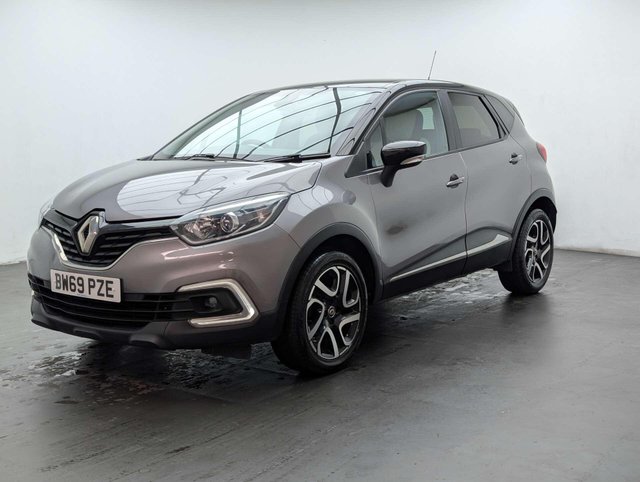 USED 2019 69 RENAULT CAPTUR 0.9 Captur Iconic TCe 5dr CLICK+COLLECT / HOME DELIVERY