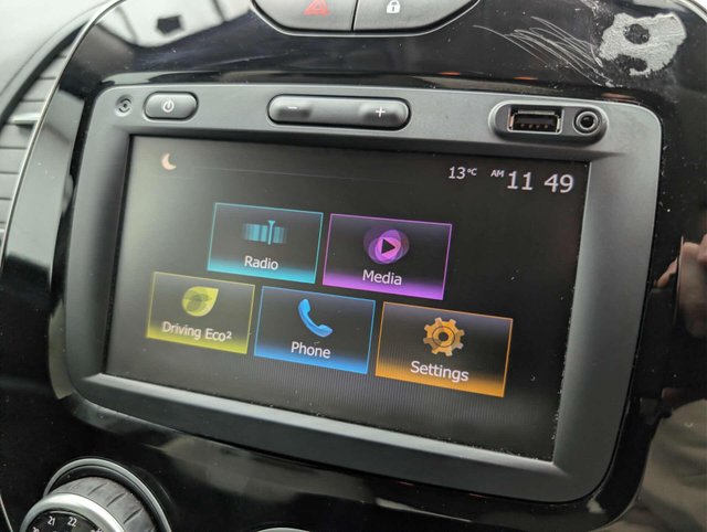 USED 2019 69 RENAULT CAPTUR 0.9 Captur Iconic TCe 5dr CLICK+COLLECT / HOME DELIVERY