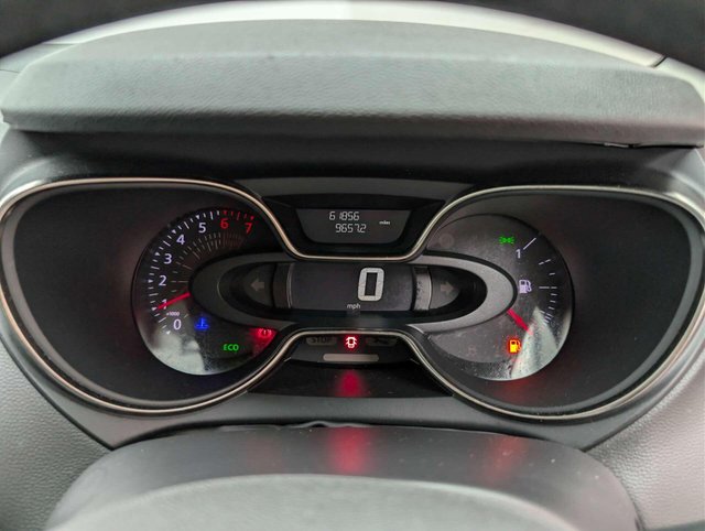 USED 2019 69 RENAULT CAPTUR 0.9 Captur Iconic TCe 5dr CLICK+COLLECT / HOME DELIVERY