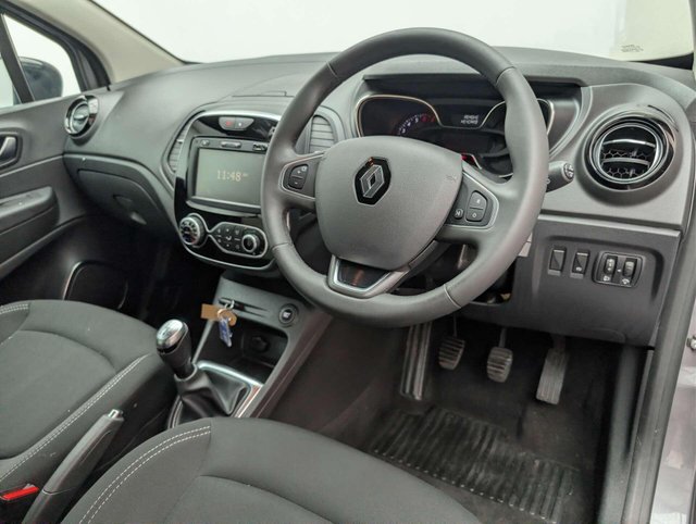 USED 2019 69 RENAULT CAPTUR 0.9 Captur Iconic TCe 5dr CLICK+COLLECT / HOME DELIVERY
