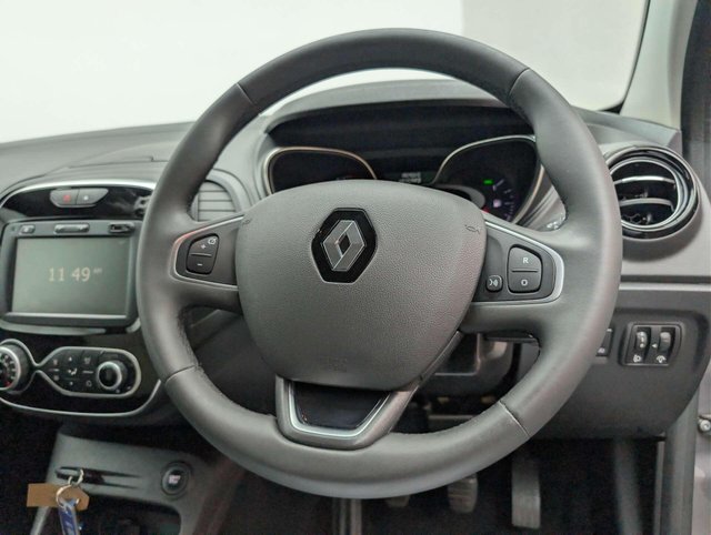 USED 2019 69 RENAULT CAPTUR 0.9 Captur Iconic TCe 5dr CLICK+COLLECT / HOME DELIVERY