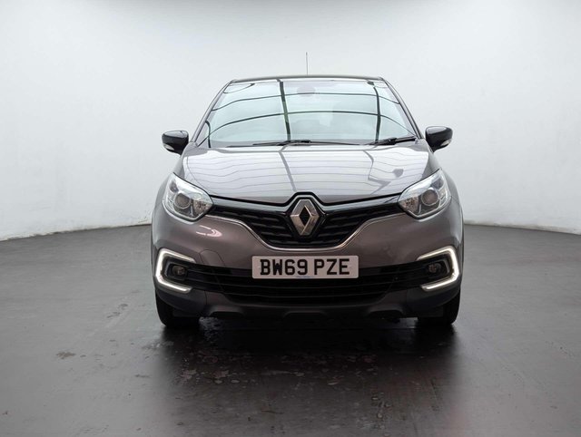 USED 2019 69 RENAULT CAPTUR 0.9 Captur Iconic TCe 5dr CLICK+COLLECT / HOME DELIVERY