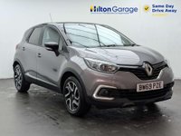 USED 2019 69 RENAULT CAPTUR 0.9 Captur Iconic TCe 5dr CLICK+COLLECT / HOME DELIVERY