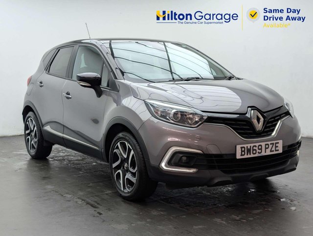 View our Renault Captur 0.9 Captur Iconic TCe 5dr