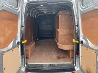 USED 2018 18 FORD TRANSIT CUSTOM 2.0 300 EcoBlue LIMITED LWB HIGH ROOF NO VAT L2 H2 Euro 6 (130 ps) 12 MONTHS PART AND LABOUR RAC WARRANTY+RAC BREAKDOWN COVER