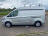 USED 2018 18 FORD TRANSIT CUSTOM 2.0 300 EcoBlue LIMITED LWB HIGH ROOF NO VAT L2 H2 Euro 6 (130 ps) 12 MONTHS PART AND LABOUR RAC WARRANTY+RAC BREAKDOWN COVER