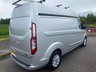 USED 2018 18 FORD TRANSIT CUSTOM 2.0 300 EcoBlue LIMITED LWB HIGH ROOF NO VAT L2 H2 Euro 6 (130 ps) 12 MONTHS PART AND LABOUR RAC WARRANTY+RAC BREAKDOWN COVER