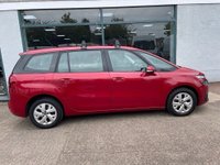 USED 2018 68 CITROEN GRAND C4 SPACETOURER 1.2 PureTech GPF Touch Edition MPV 5dr Petrol Manual Euro 6 (s/s) (130 ps) 