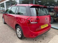 USED 2018 68 CITROEN GRAND C4 SPACETOURER 1.2 PureTech GPF Touch Edition MPV 5dr Petrol Manual Euro 6 (s/s) (130 ps) 