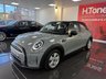 USED 2022 22 MINI HATCH 1.5 Cooper Classic Hatchback 5dr Petrol Manual Euro 6 (s/s) (136 ps) Black Pack