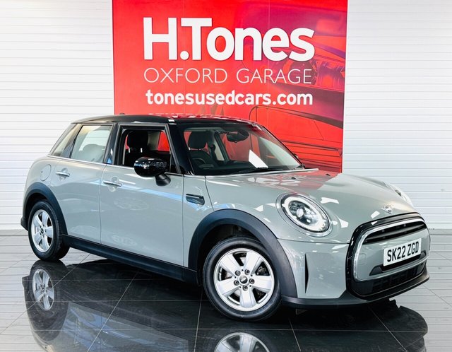 View our MINI HATCH