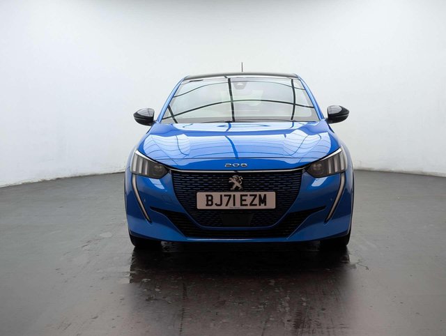 USED 2021 71 PEUGEOT 208 208 GT Ev 5dr CLICK+COLLECT / HOME DELIVERY