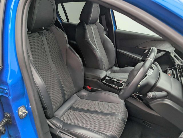 USED 2021 71 PEUGEOT 208 208 GT Ev 5dr CLICK+COLLECT / HOME DELIVERY