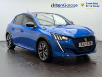 USED 2021 71 PEUGEOT 208 208 GT Ev 5dr CLICK+COLLECT / HOME DELIVERY