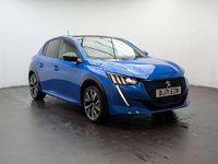 USED 2021 71 PEUGEOT 208 208 GT Ev 5dr CLICK+COLLECT / HOME DELIVERY