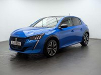 USED 2021 71 PEUGEOT 208 208 GT Ev 5dr CLICK+COLLECT / HOME DELIVERY