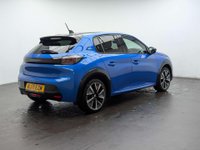 USED 2021 71 PEUGEOT 208 208 GT Ev 5dr CLICK+COLLECT / HOME DELIVERY