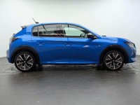 USED 2021 71 PEUGEOT 208 208 GT Ev 5dr CLICK+COLLECT / HOME DELIVERY