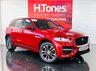 USED 2019 19 JAGUAR F-PACE 2.0 D180 R-Sport SUV 5dr Diesel Auto AWD Euro 6 (s/s) (180 ps) SAT NAV -DAB-APPLE CAR PLAY