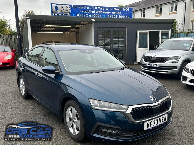 View our SKODA OCTAVIA