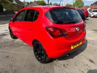USED 2019 19 VAUXHALL CORSA 1.4i ecoTEC Griffin Hatchback 5dr Petrol Manual Euro 6 (75 ps) Navi 4.0 IntelliLink