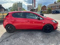 USED 2019 19 VAUXHALL CORSA 1.4i ecoTEC Griffin Hatchback 5dr Petrol Manual Euro 6 (75 ps) Navi 4.0 IntelliLink