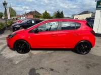 USED 2019 19 VAUXHALL CORSA 1.4i ecoTEC Griffin Hatchback 5dr Petrol Manual Euro 6 (75 ps) Navi 4.0 IntelliLink