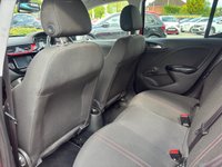 USED 2019 19 VAUXHALL CORSA 1.4i ecoTEC Griffin Hatchback 5dr Petrol Manual Euro 6 (75 ps) Navi 4.0 IntelliLink