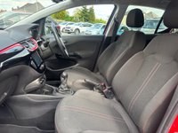 USED 2019 19 VAUXHALL CORSA 1.4i ecoTEC Griffin Hatchback 5dr Petrol Manual Euro 6 (75 ps) Navi 4.0 IntelliLink