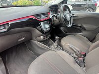 USED 2019 19 VAUXHALL CORSA 1.4i ecoTEC Griffin Hatchback 5dr Petrol Manual Euro 6 (75 ps) Navi 4.0 IntelliLink