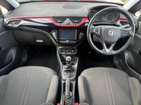 USED 2019 19 VAUXHALL CORSA 1.4i ecoTEC Griffin Hatchback 5dr Petrol Manual Euro 6 (75 ps) Navi 4.0 IntelliLink
